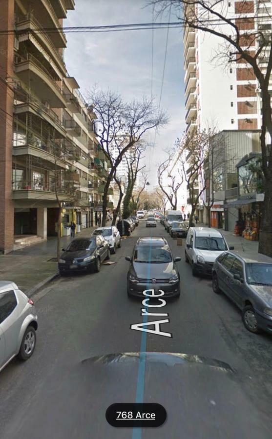 Arce 755 - MODERN&BRIGHT - LAS CAÑITAS - BEST LOCATION Ciudad Autónoma de Ciudad Autónoma de Buenos Aires Exterior foto